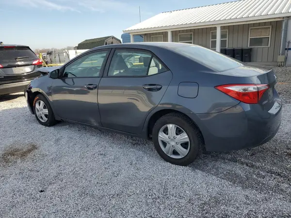 5YFBURHE1GP566511 2016 TOYOTA COROLLA - Image 2