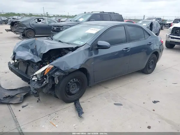5YFBURHE1GP566539 2016 TOYOTA COROLLA - Image 2