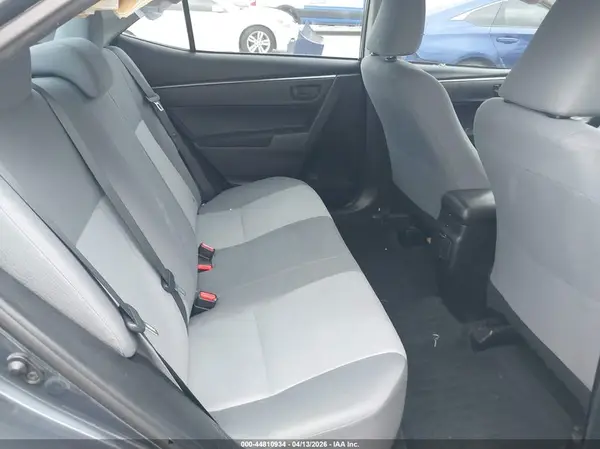 5YFBURHE1GP566539 2016 TOYOTA COROLLA - Image 8