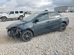 5YFBURHE1GP567531 2016 TOYOTA COROLLA