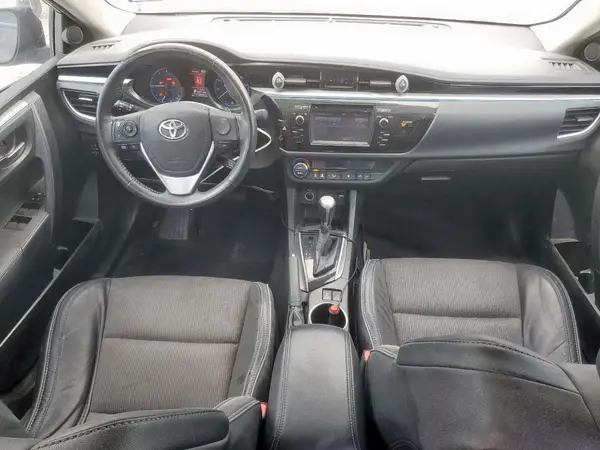 5YFBURHE1GP567531 2016 TOYOTA COROLLA - Image 8