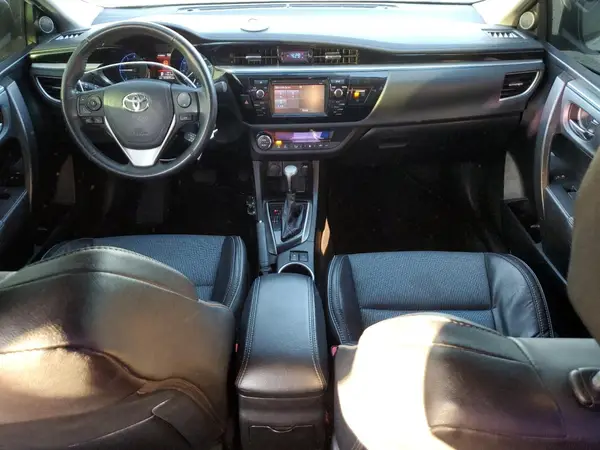 5YFBURHE1GP568369 2016 TOYOTA COROLLA - Image 8