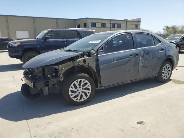 5YFBURHE1HP575078 2017 TOYOTA COROLLA - Image 1