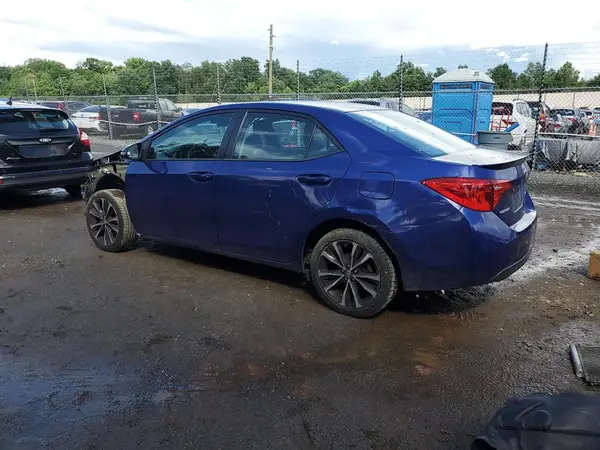 5YFBURHE1HP579521 2017 TOYOTA COROLLA - Image 2
