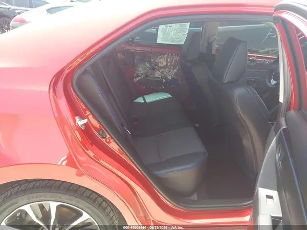 5YFBURHE1HP582306 2017 TOYOTA COROLLA - Image 8
