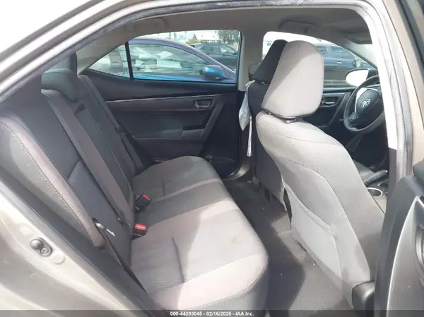 5YFBURHE1HP591149 2017 TOYOTA COROLLA - Image 8