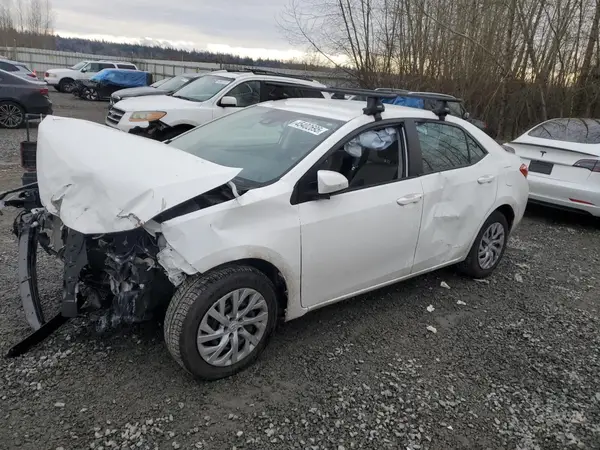 5YFBURHE1HP591782 2017 TOYOTA COROLLA - Image 1