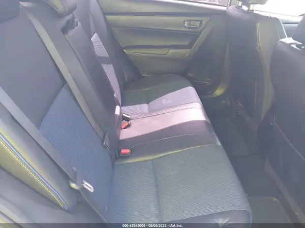 5YFBURHE1HP592513 2017 TOYOTA COROLLA - Image 8