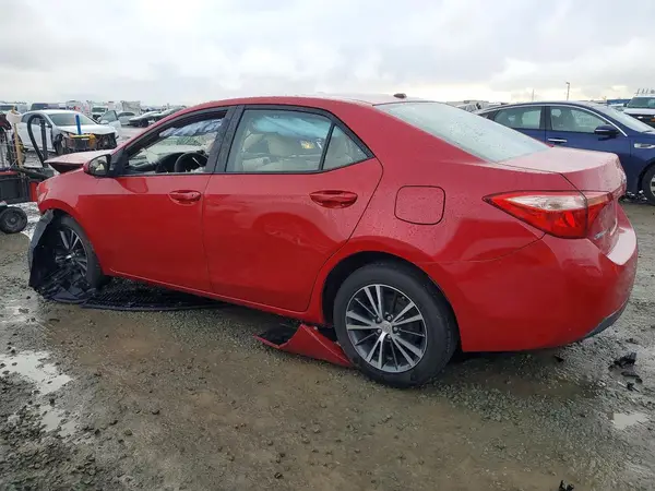 5YFBURHE1HP593435 2017 TOYOTA COROLLA - Image 2