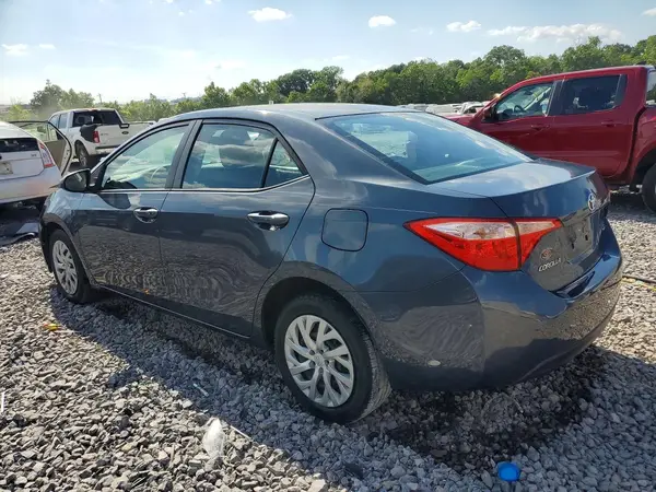 5YFBURHE1HP595265 2017 TOYOTA COROLLA - Image 2
