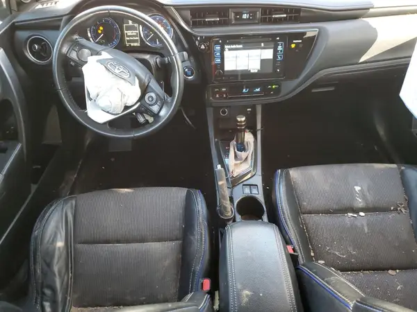 5YFBURHE1HP597596 2017 TOYOTA COROLLA - Image 8