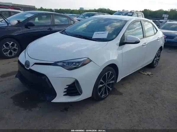 5YFBURHE1HP599350 2017 TOYOTA COROLLA - Image 2