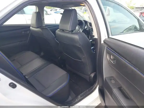 5YFBURHE1HP599350 2017 TOYOTA COROLLA - Image 8