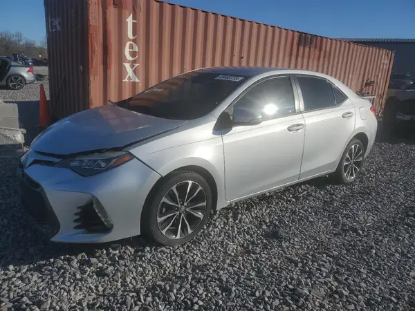 5YFBURHE1HP600853 2017 TOYOTA COROLLA - Image 1