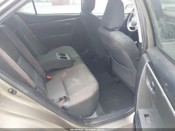 5YFBURHE1HP601582 2017 TOYOTA COROLLA - Image 8