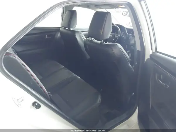 5YFBURHE1HP603140 2017 TOYOTA COROLLA - Image 8