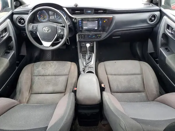 5YFBURHE1HP605650 2017 TOYOTA COROLLA - Image 8