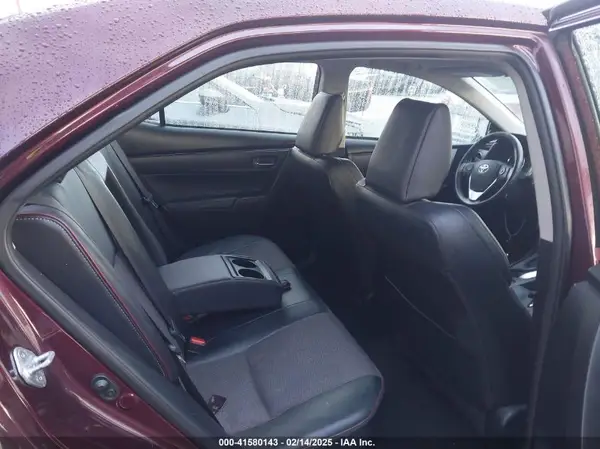 5YFBURHE1HP606359 2017 TOYOTA COROLLA - Image 8