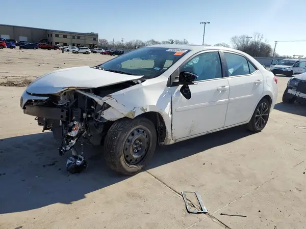 5YFBURHE1HP606717 2017 TOYOTA COROLLA - Image 1