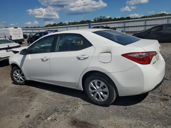 5YFBURHE1HP613408 2017 TOYOTA COROLLA - Image 2