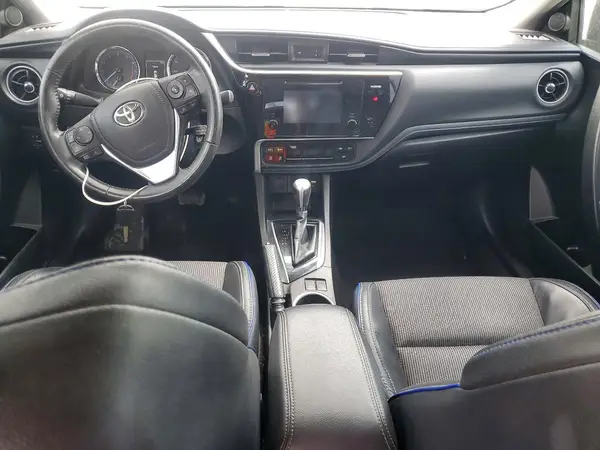 5YFBURHE1HP616132 2017 TOYOTA COROLLA - Image 8