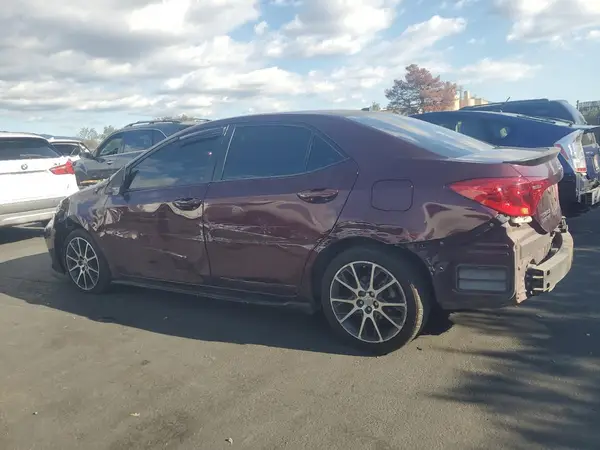 5YFBURHE1HP616406 2017 TOYOTA COROLLA - Image 2