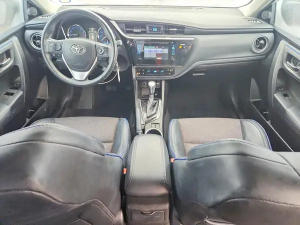 5YFBURHE1HP618155 2017 TOYOTA COROLLA - Image 8
