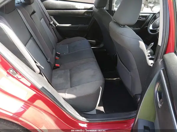5YFBURHE1HP624201 2017 TOYOTA COROLLA - Image 8