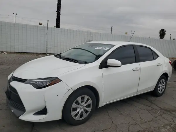 5YFBURHE1HP626899 2017 TOYOTA COROLLA - Image 1