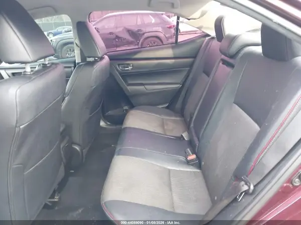 5YFBURHE1HP628734 2017 TOYOTA COROLLA - Image 8