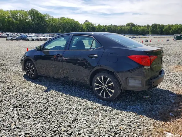 5YFBURHE1HP629317 2017 TOYOTA COROLLA - Image 2