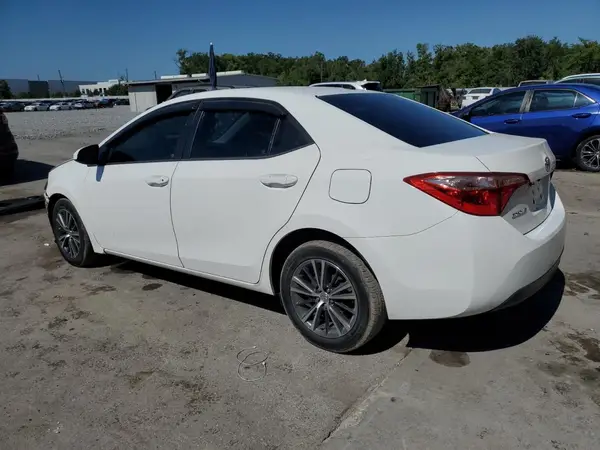 5YFBURHE1HP630029 2017 TOYOTA COROLLA - Image 2