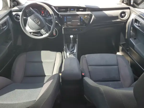 5YFBURHE1HP630029 2017 TOYOTA COROLLA - Image 8