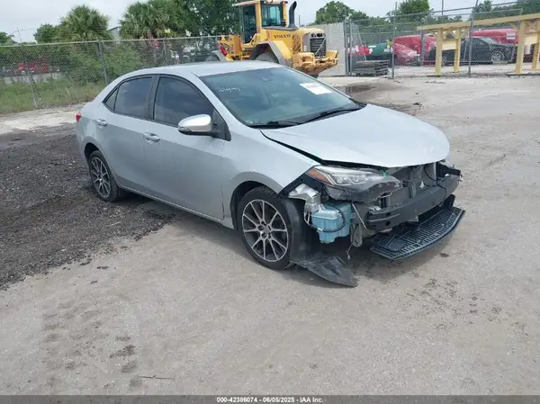 5YFBURHE1HP630449 2017 TOYOTA COROLLA - Image 1