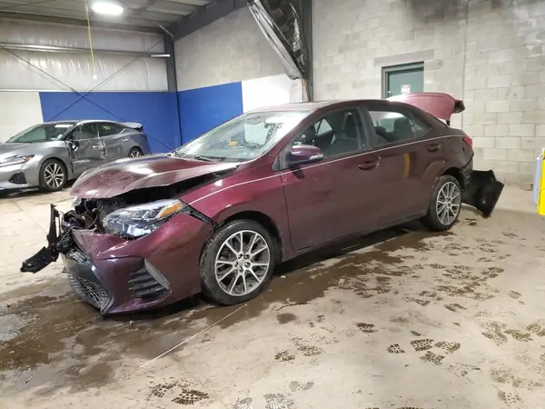 5YFBURHE1HP634288 2017 TOYOTA COROLLA - Image 1