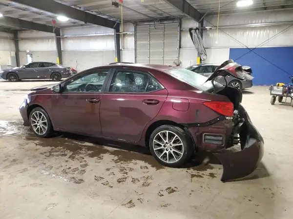 5YFBURHE1HP634288 2017 TOYOTA COROLLA - Image 2