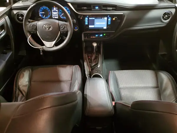 5YFBURHE1HP634288 2017 TOYOTA COROLLA - Image 8