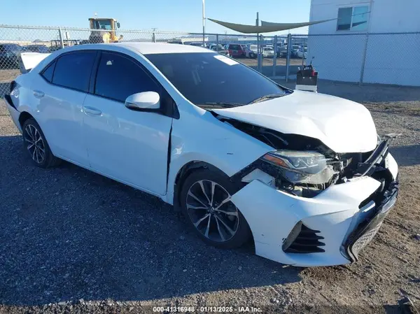 5YFBURHE1HP634954 2017 TOYOTA COROLLA - Image 1