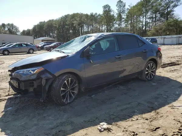 5YFBURHE1HP639135 2017 TOYOTA COROLLA - Image 1