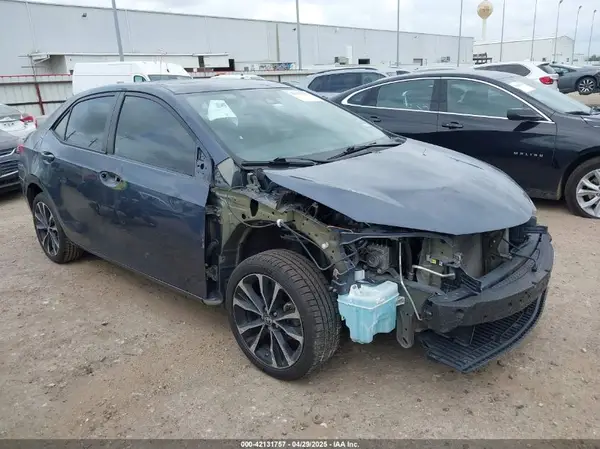 5YFBURHE1HP641421 2017 TOYOTA COROLLA - Image 1