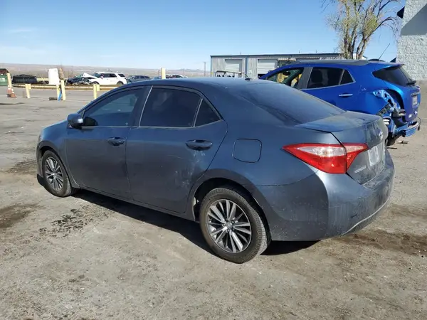 5YFBURHE1HP642360 2017 TOYOTA COROLLA - Image 2