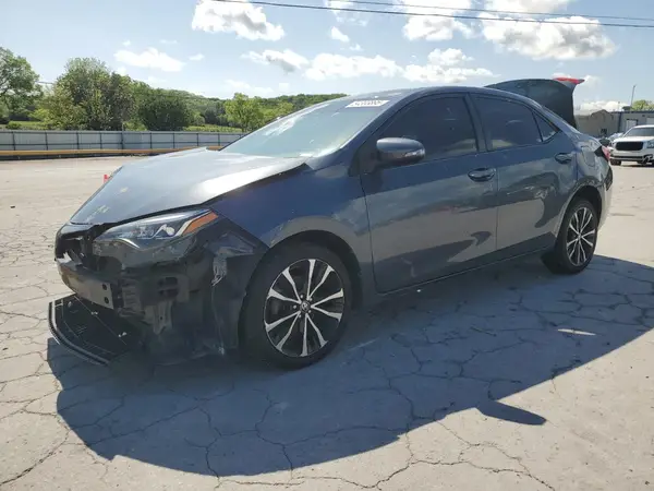 5YFBURHE1HP646439 2017 TOYOTA COROLLA - Image 1