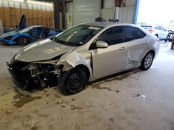 5YFBURHE1HP646781 2017 TOYOTA COROLLA - Image 1