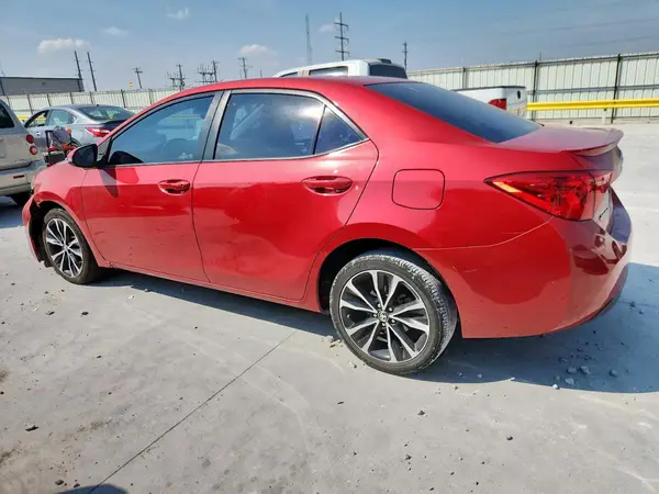 5YFBURHE1HP646859 2017 TOYOTA COROLLA - Image 2