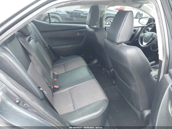 5YFBURHE1HP648675 2017 TOYOTA COROLLA - Image 8