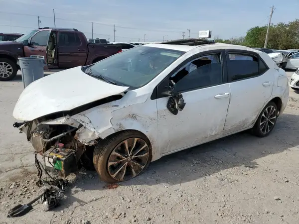 5YFBURHE1HP648868 2017 TOYOTA COROLLA - Image 1