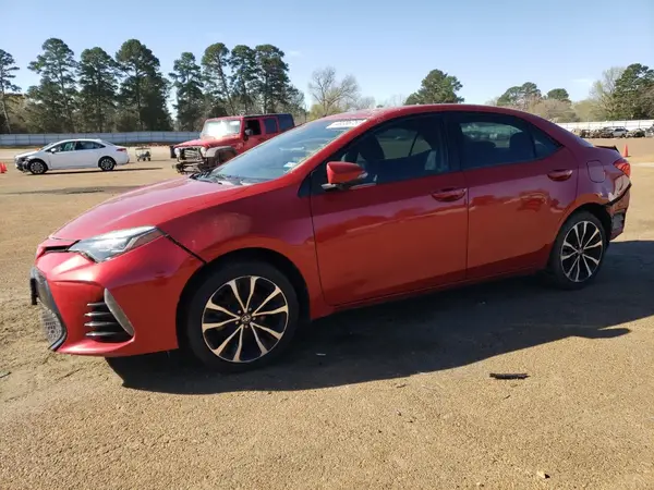 5YFBURHE1HP649583 2017 TOYOTA COROLLA - Image 1