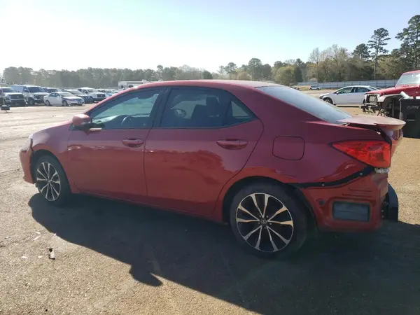 5YFBURHE1HP649583 2017 TOYOTA COROLLA - Image 2