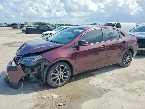 5YFBURHE1HP650572 2017 TOYOTA COROLLA - Image 1