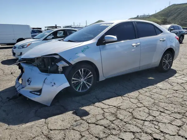 5YFBURHE1HP651382 2017 TOYOTA COROLLA - Image 1